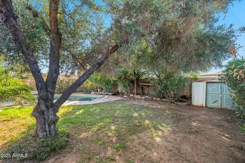 Exterior - 4531 E Southern Ave, Phoenix, AZ 85042 photo 11 of 13