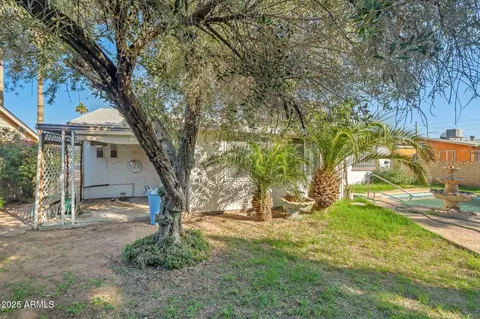 Exterior - 4531 E Southern Ave, Phoenix, AZ 85042 photo 12 of 13