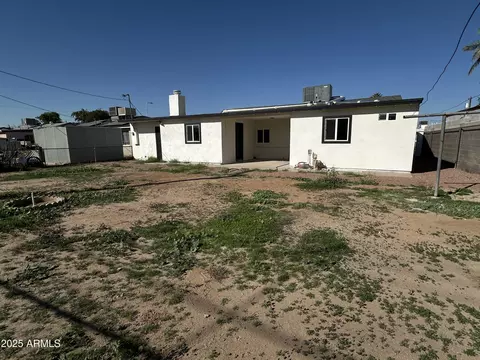 Exterior - 2315 E Nancy Ln, Phoenix, AZ 85042 photo 3 of 3
