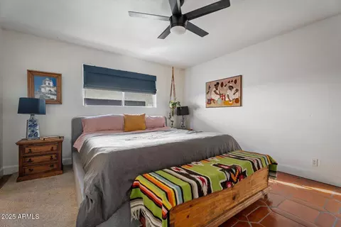 Bedroom - 2022 E Bishop Dr, Tempe, AZ 85282 photo 2 of 2