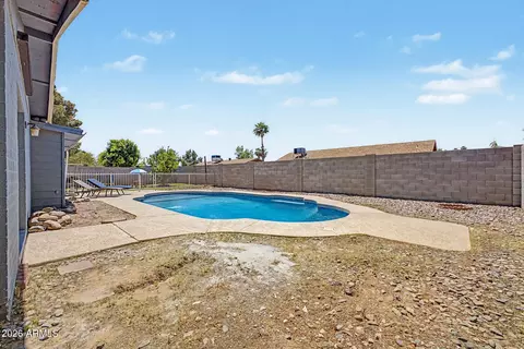 Exterior - 17636 N 33rd Ln, Phoenix, AZ 85053 photo 6 of 6