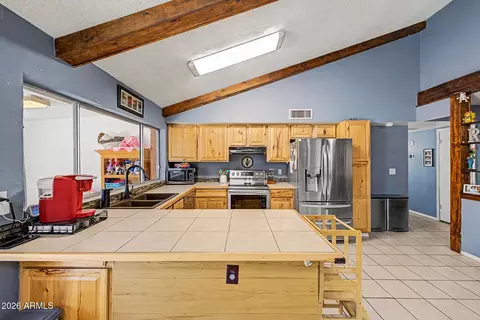 Kitchen - 17636 N 33rd Ln, Phoenix, AZ 85053 photo 2 of 3