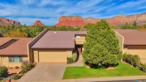 206 Lookout Dr, Sedona, AZ 86351
