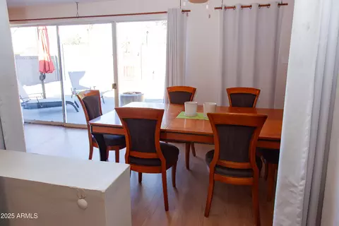 Dining - 1326 Earll Dr, Phoenix, AZ 85014 photo 3 of 4