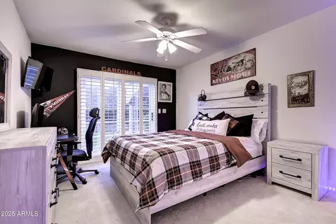 Bedroom - 3050 E Marlette Ave, Phoenix, AZ 85016 photo 7 of 11
