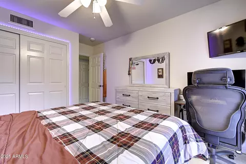 Bedroom - 3050 E Marlette Ave, Phoenix, AZ 85016 photo 8 of 11