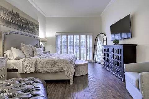 Bedroom - 3050 E Marlette Ave, Phoenix, AZ 85016 photo 4 of 11