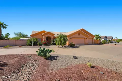 14870 S Country Club Way S, Arizona City, AZ 85123