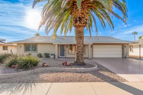 13019 W Rampart Dr, Sun City West, AZ 85375