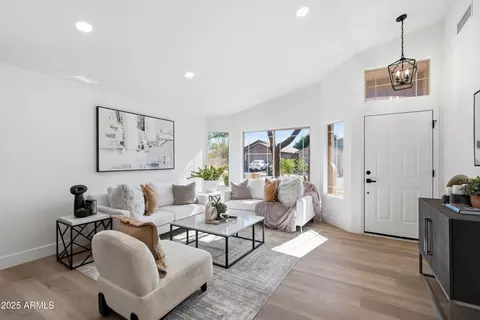 Living - 4438 E Rowel Rd, Phoenix, AZ 85050 photo 1 of 3