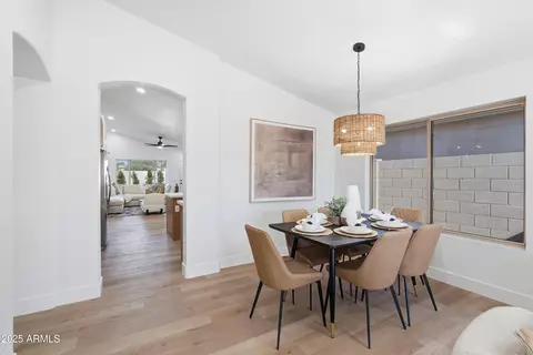 Dining - 4438 E Rowel Rd, Phoenix, AZ 85050 photo 1 of 1