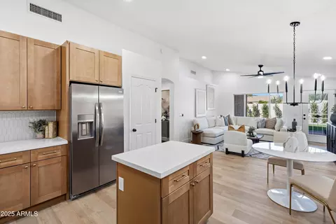 Kitchen - 4438 E Rowel Rd, Phoenix, AZ 85050 photo 1 of 4