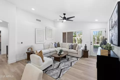 Living - 4438 E Rowel Rd, Phoenix, AZ 85050 photo 3 of 3