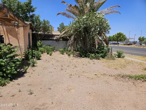 Exterior - 325 E 8th St, Douglas, AZ 85607 photo 5 of 5