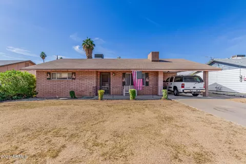 12814 N 112th Ave, Youngtown, AZ 85363