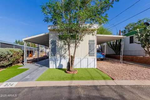 10401 N Cave Creek Rd #274, Phoenix, AZ 85020