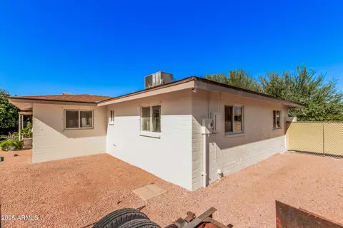Exterior - 6107 E Duncan St, Mesa, AZ 85205 photo 10 of 13
