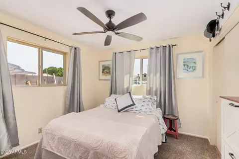 Bedroom - 6107 E Duncan St, Mesa, AZ 85205 photo 4 of 5
