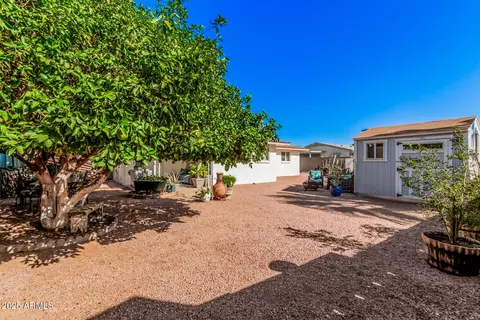 Exterior - 6107 E Duncan St, Mesa, AZ 85205 photo 12 of 13