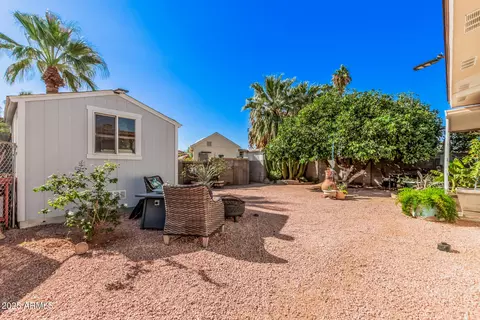 Exterior - 6107 E Duncan St, Mesa, AZ 85205 photo 11 of 13