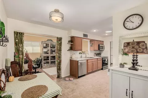 Kitchen - 6107 E Duncan St, Mesa, AZ 85205 photo 1 of 4