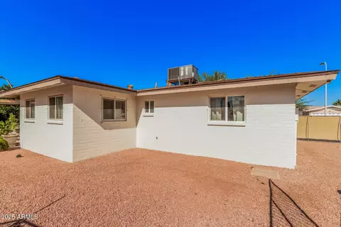 Exterior - 6107 E Duncan St, Mesa, AZ 85205 photo 9 of 13