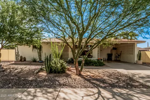 Exterior - 6107 E Duncan St, Mesa, AZ 85205 photo 2 of 13