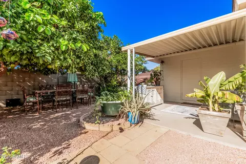 Exterior - 6107 E Duncan St, Mesa, AZ 85205 photo 8 of 13
