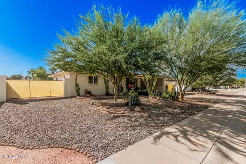 Exterior - 6107 E Duncan St, Mesa, AZ 85205 photo 5 of 13