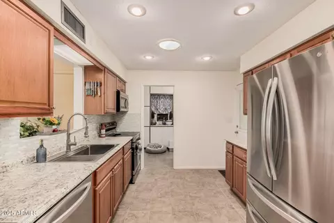 Kitchen - 6107 E Duncan St, Mesa, AZ 85205 photo 2 of 4