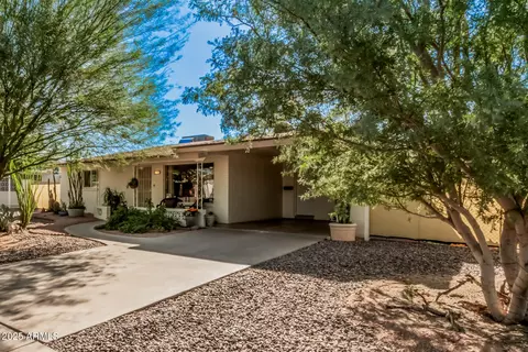Exterior - 6107 E Duncan St, Mesa, AZ 85205 photo 4 of 13