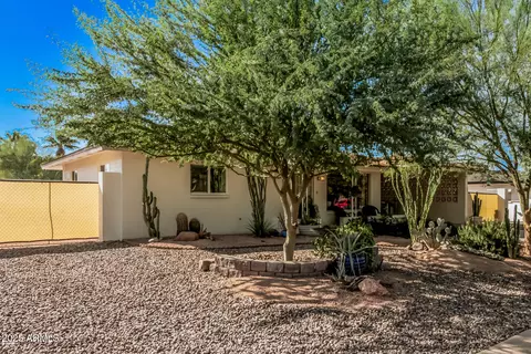Exterior - 6107 E Duncan St, Mesa, AZ 85205 photo 13 of 13