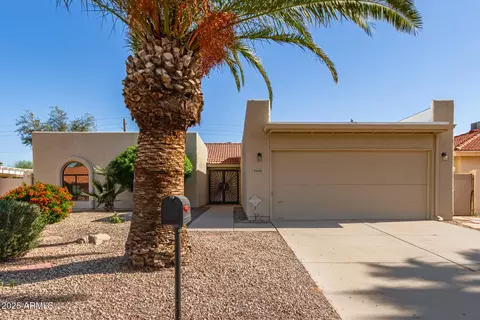 26601 S Saddletree Dr, Sun Lakes, AZ 85248