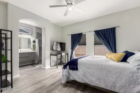 Bedroom - 5015 E Cheyenne Dr #31, Phoenix, AZ 85044 photo 5 of 5