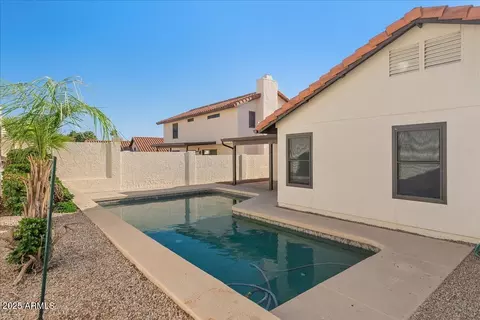 Exterior - 406 E Barbara Dr, Tempe, AZ 85288 photo 5 of 6