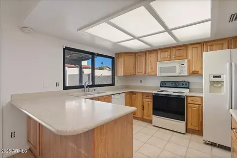 Kitchen - 406 E Barbara Dr, Tempe, AZ 85288 photo 2 of 4