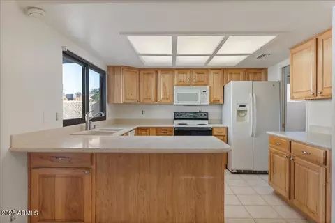 Kitchen - 406 E Barbara Dr, Tempe, AZ 85288 photo 1 of 4