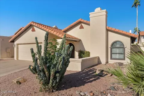 Exterior - 406 E Barbara Dr, Tempe, AZ 85288 photo 2 of 6