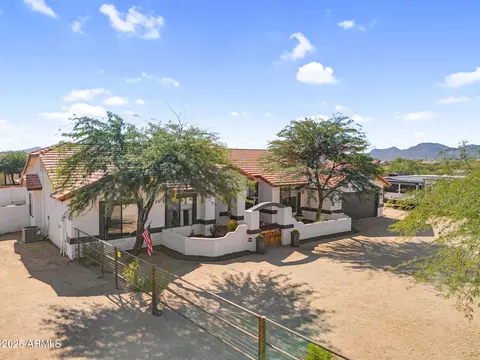 Exterior - 907 E Carlise Rd, Phoenix, AZ 85086 photo 17 of 17