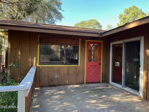 Exterior - 211 E Forest Dr, Payson, AZ 85541 photo 1 of 2