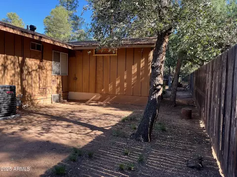 Exterior - 211 E Forest Dr, Payson, AZ 85541 photo 2 of 2