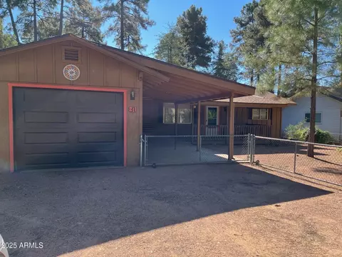 211 E Forest Dr, Payson, AZ 85541