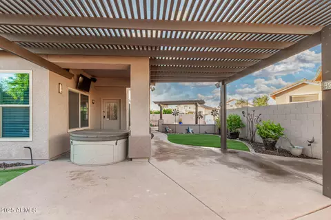 3369 S Colt Dr, Gilbert, AZ 85297 photo 44