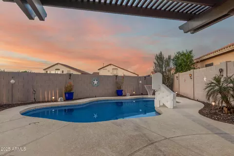 3369 S Colt Dr, Gilbert, AZ 85297 photo 43