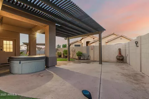3369 S Colt Dr, Gilbert, AZ 85297 photo 37