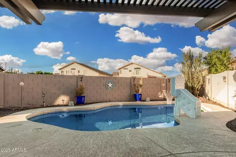 3369 S Colt Dr, Gilbert, AZ 85297 photo 47