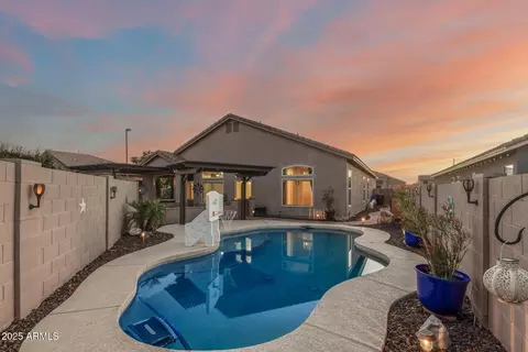 3369 S Colt Dr, Gilbert, AZ 85297 photo 41