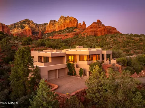 207 Munds Mountain Cir, Sedona, AZ 86336