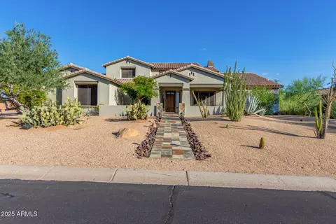 5731 E Blue Sky Dr, Scottsdale, AZ 85266