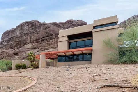 Exterior - 5275 N Camelhead Rd, Phoenix, AZ 85018 photo 1 of 4